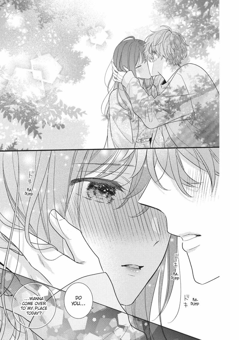 Koigakubo Kun Ni Wa Hajimete Wo Ubawaremashita Chapter 14 Page 7