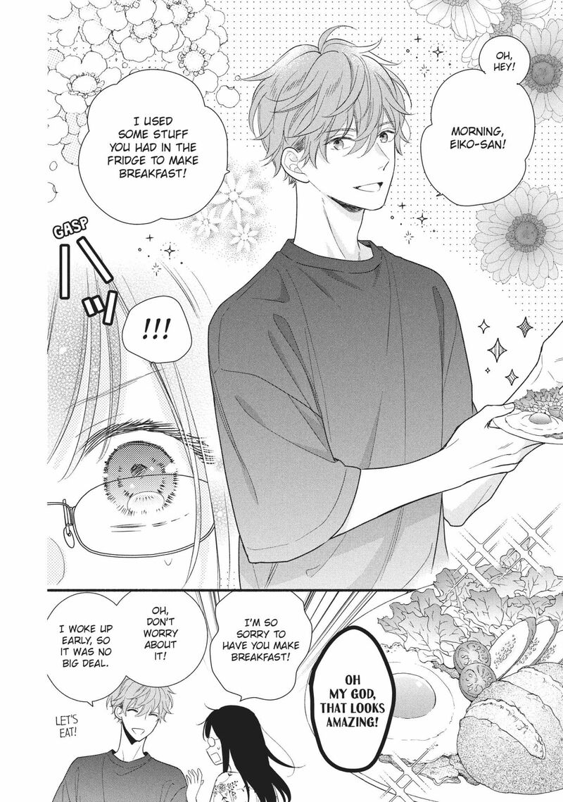 Koigakubo Kun Ni Wa Hajimete Wo Ubawaremashita Chapter 15 Page 10