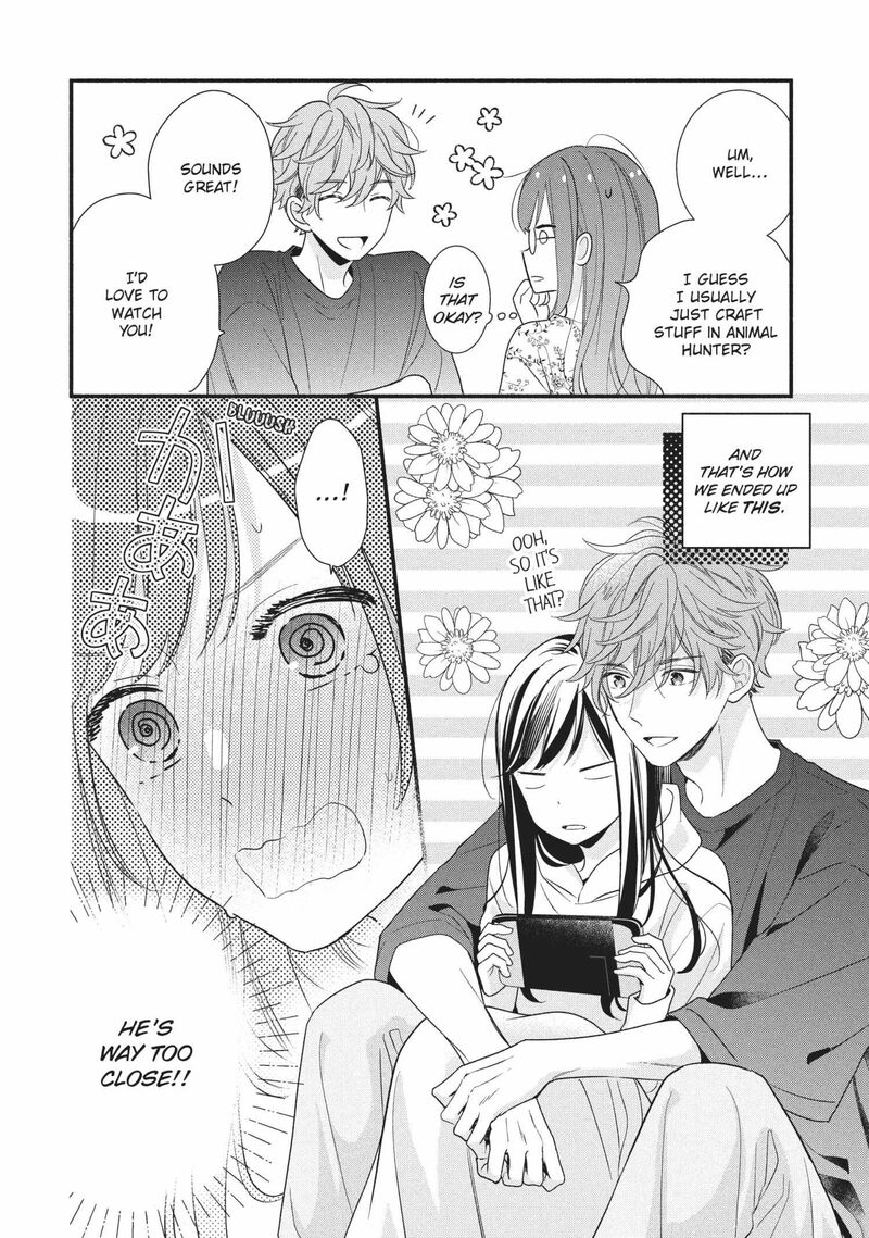 Koigakubo Kun Ni Wa Hajimete Wo Ubawaremashita Chapter 15 Page 12