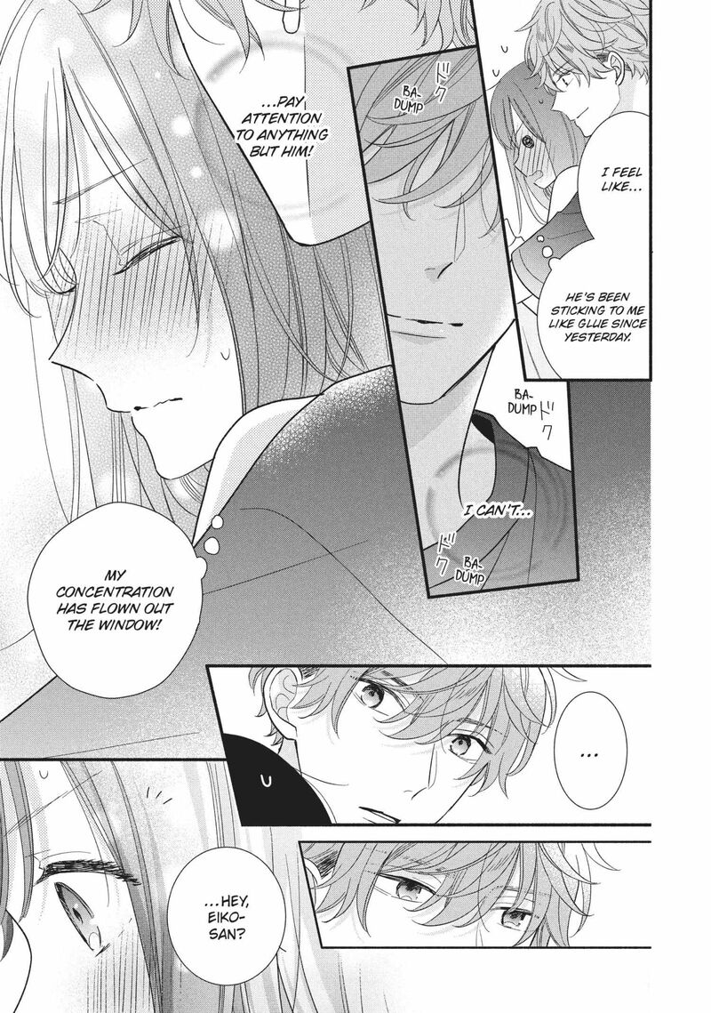 Koigakubo Kun Ni Wa Hajimete Wo Ubawaremashita Chapter 15 Page 13