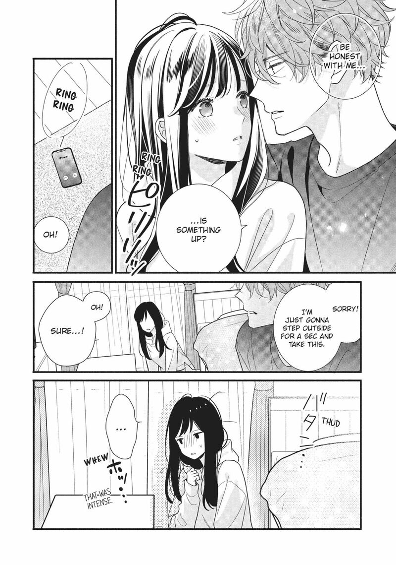 Koigakubo Kun Ni Wa Hajimete Wo Ubawaremashita Chapter 15 Page 14