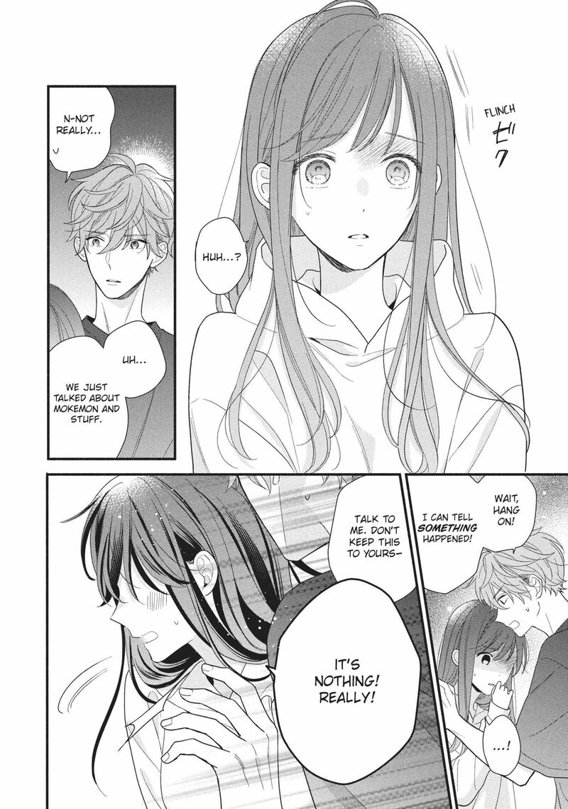 Koigakubo Kun Ni Wa Hajimete Wo Ubawaremashita Chapter 15 Page 20