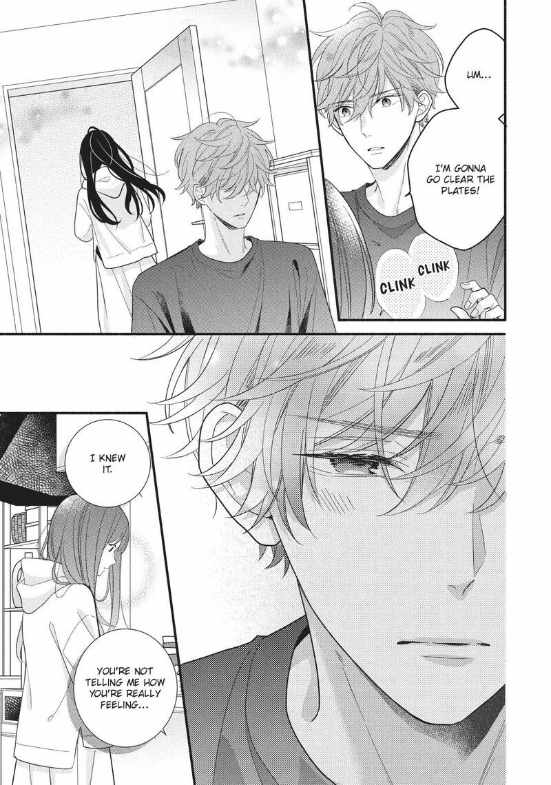 Koigakubo Kun Ni Wa Hajimete Wo Ubawaremashita Chapter 15 Page 21