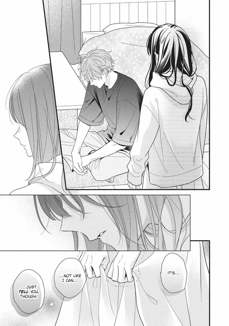 Koigakubo Kun Ni Wa Hajimete Wo Ubawaremashita Chapter 15 Page 23