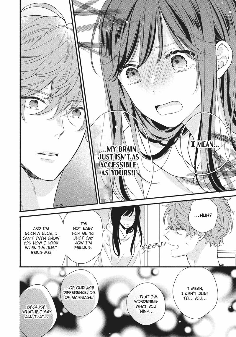 Koigakubo Kun Ni Wa Hajimete Wo Ubawaremashita Chapter 15 Page 24