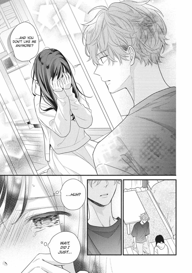 Koigakubo Kun Ni Wa Hajimete Wo Ubawaremashita Chapter 15 Page 25