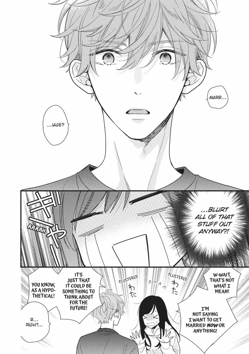 Koigakubo Kun Ni Wa Hajimete Wo Ubawaremashita Chapter 15 Page 26