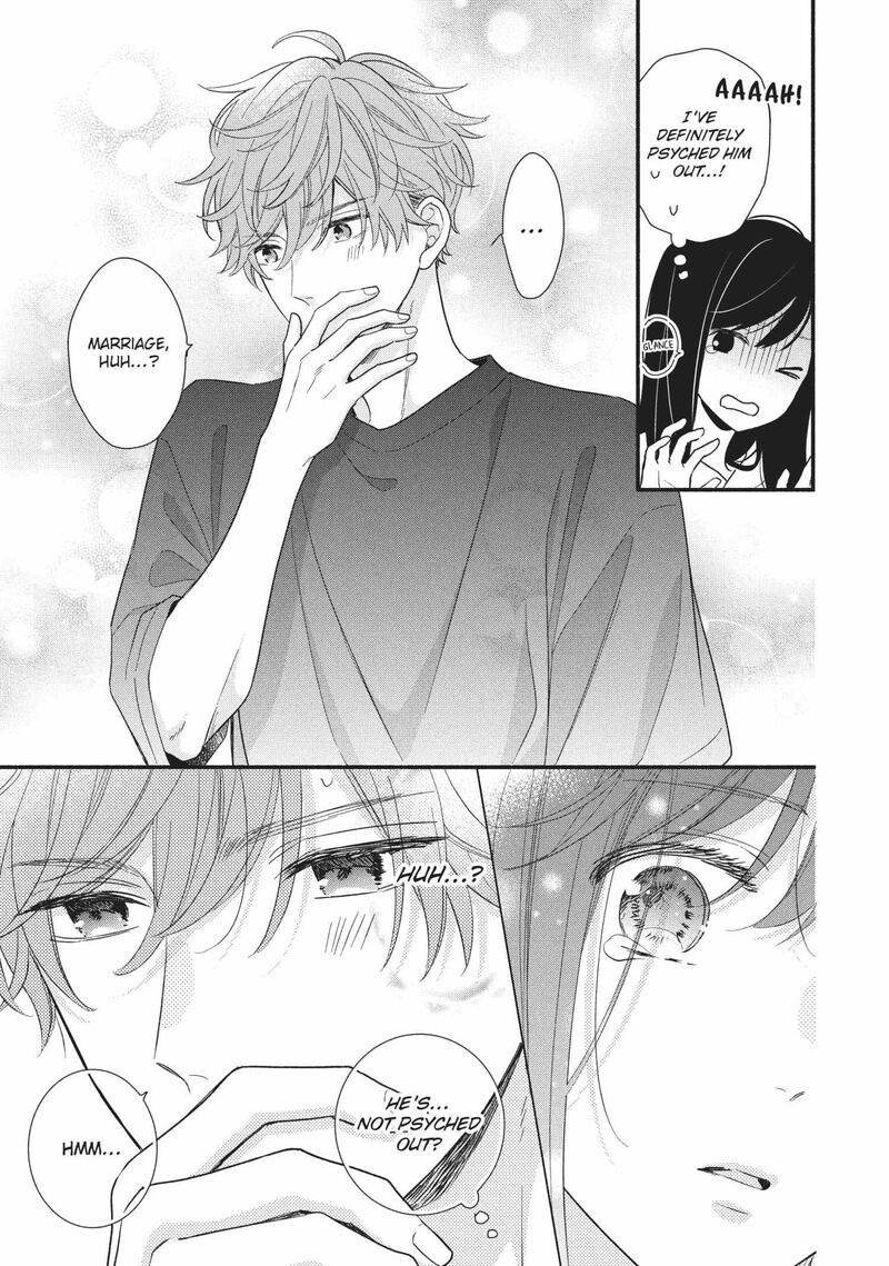 Koigakubo Kun Ni Wa Hajimete Wo Ubawaremashita Chapter 15 Page 27