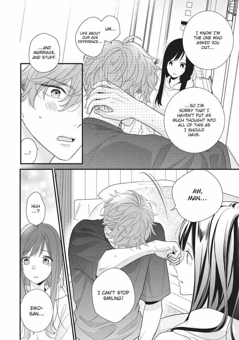 Koigakubo Kun Ni Wa Hajimete Wo Ubawaremashita Chapter 15 Page 28