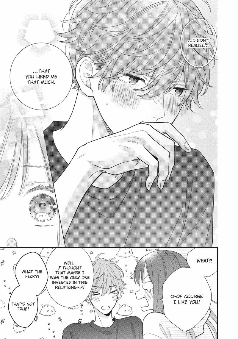 Koigakubo Kun Ni Wa Hajimete Wo Ubawaremashita Chapter 15 Page 29