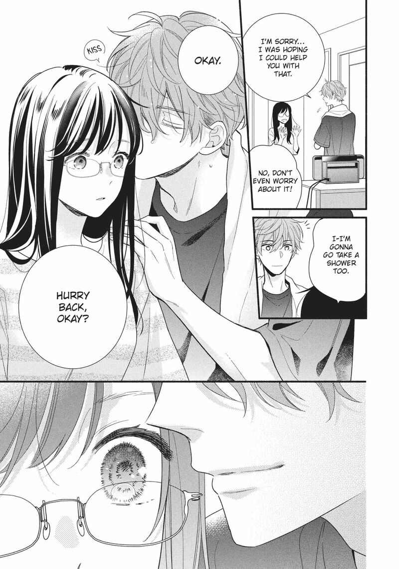 Koigakubo Kun Ni Wa Hajimete Wo Ubawaremashita Chapter 15 Page 3