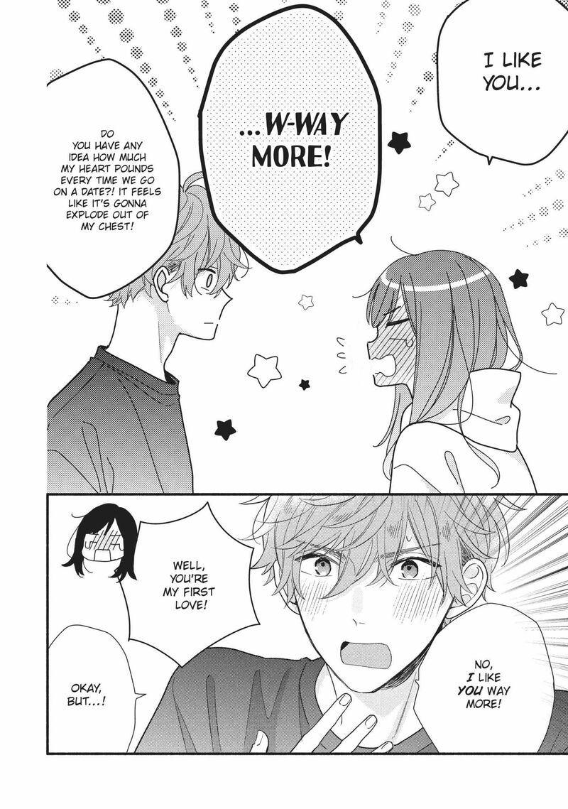 Koigakubo Kun Ni Wa Hajimete Wo Ubawaremashita Chapter 15 Page 30