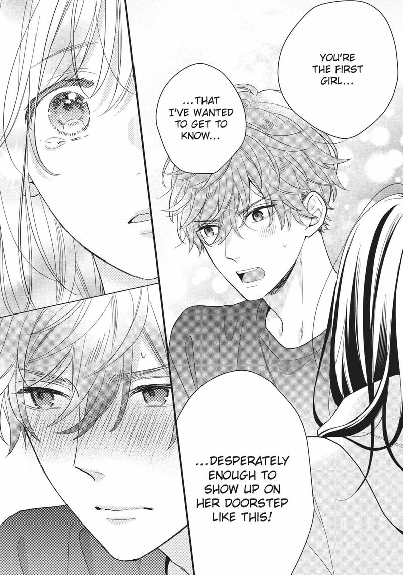 Koigakubo Kun Ni Wa Hajimete Wo Ubawaremashita Chapter 15 Page 31