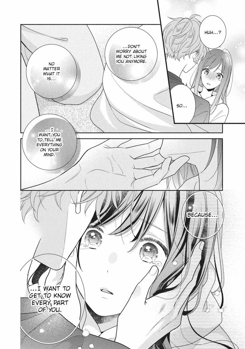 Koigakubo Kun Ni Wa Hajimete Wo Ubawaremashita Chapter 15 Page 32