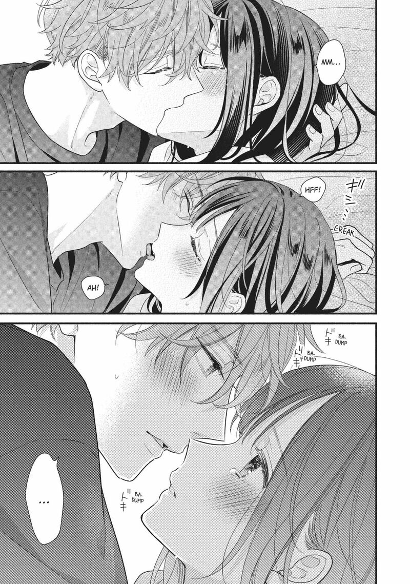 Koigakubo Kun Ni Wa Hajimete Wo Ubawaremashita Chapter 15 Page 35