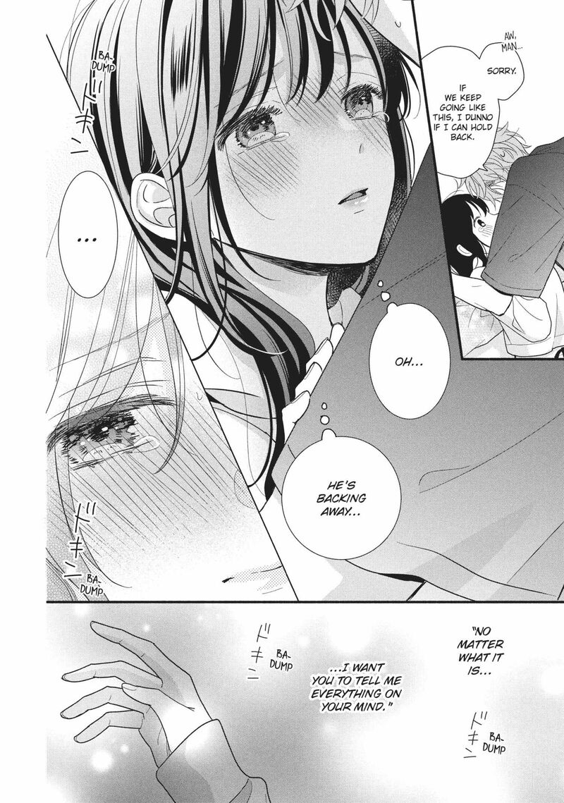 Koigakubo Kun Ni Wa Hajimete Wo Ubawaremashita Chapter 15 Page 36