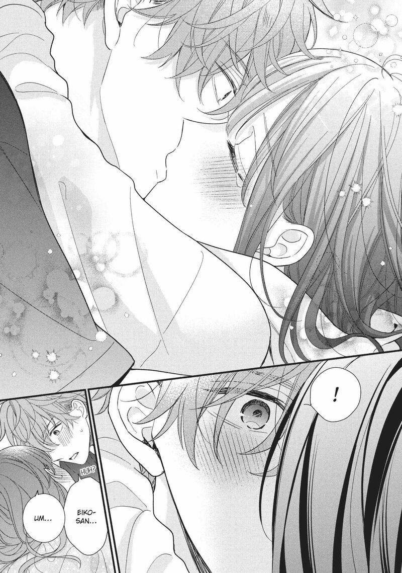 Koigakubo Kun Ni Wa Hajimete Wo Ubawaremashita Chapter 15 Page 37
