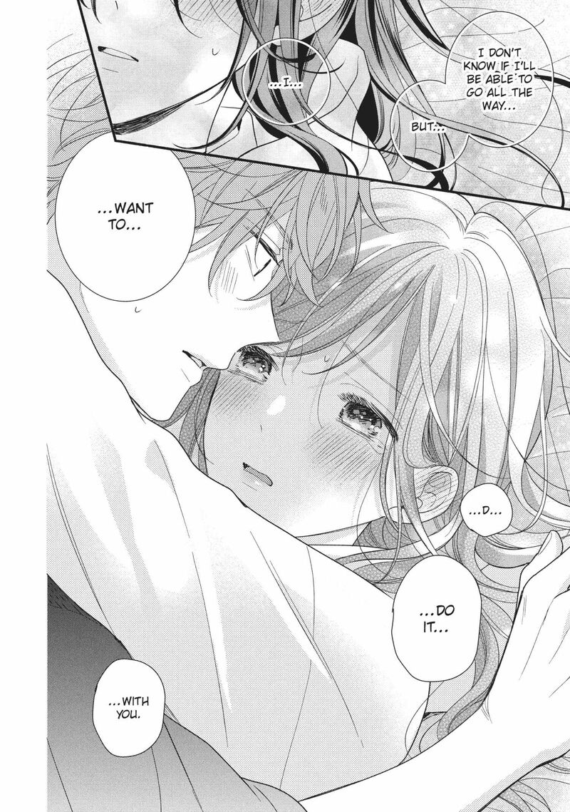 Koigakubo Kun Ni Wa Hajimete Wo Ubawaremashita Chapter 15 Page 38