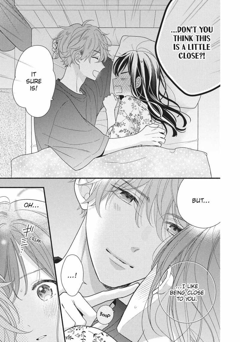 Koigakubo Kun Ni Wa Hajimete Wo Ubawaremashita Chapter 15 Page 5