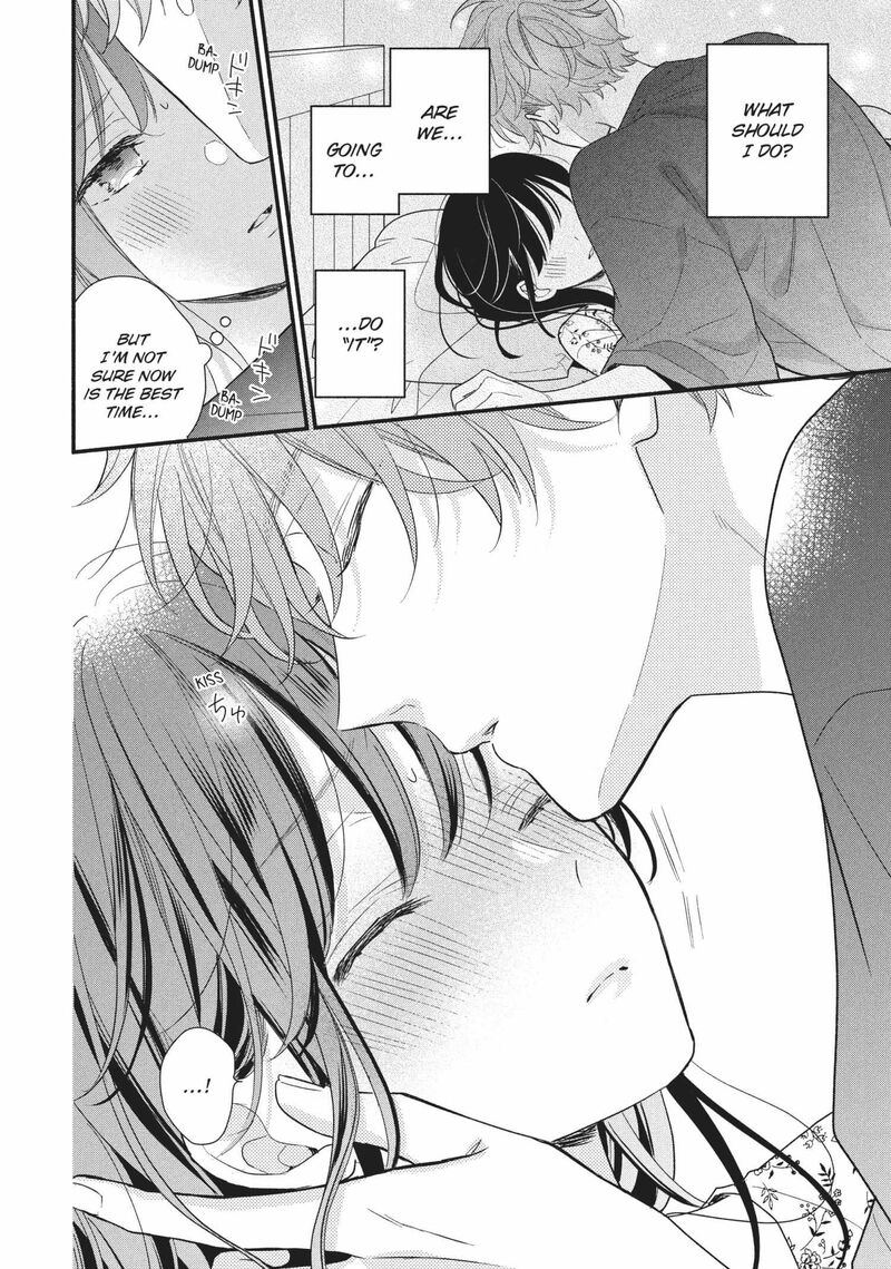 Koigakubo Kun Ni Wa Hajimete Wo Ubawaremashita Chapter 15 Page 6