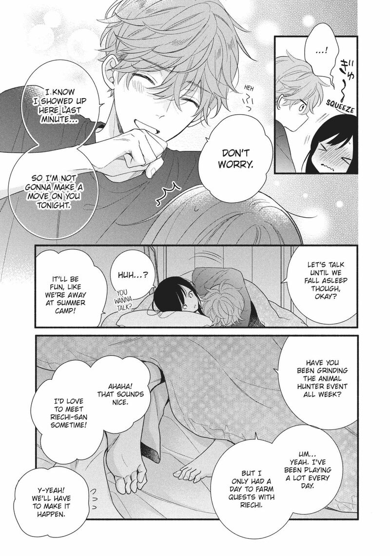 Koigakubo Kun Ni Wa Hajimete Wo Ubawaremashita Chapter 15 Page 7
