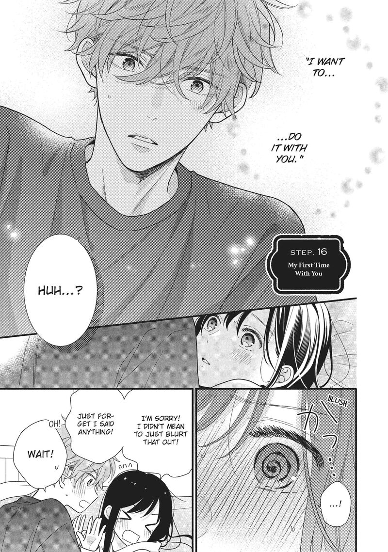 Koigakubo Kun Ni Wa Hajimete Wo Ubawaremashita Chapter 16 Page 1