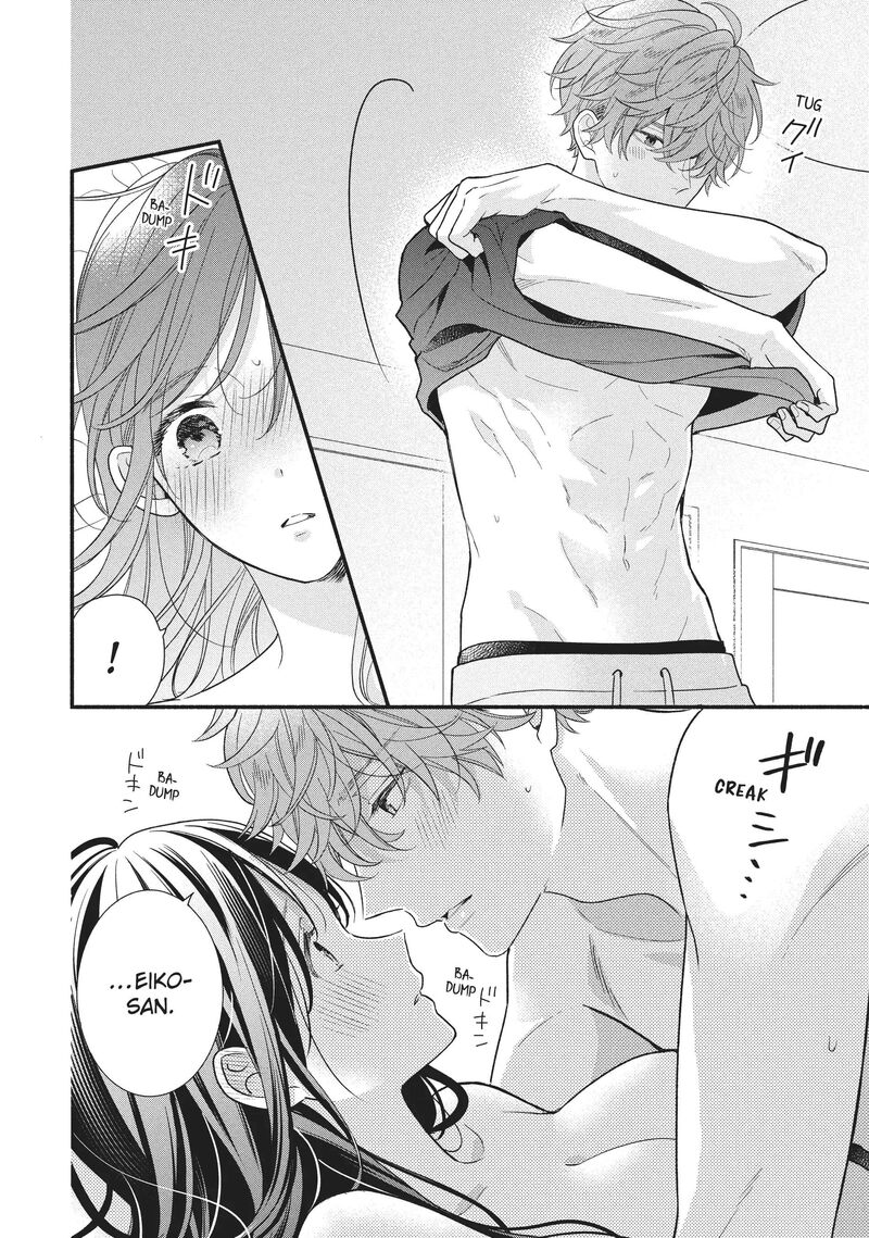 Koigakubo Kun Ni Wa Hajimete Wo Ubawaremashita Chapter 16 Page 14