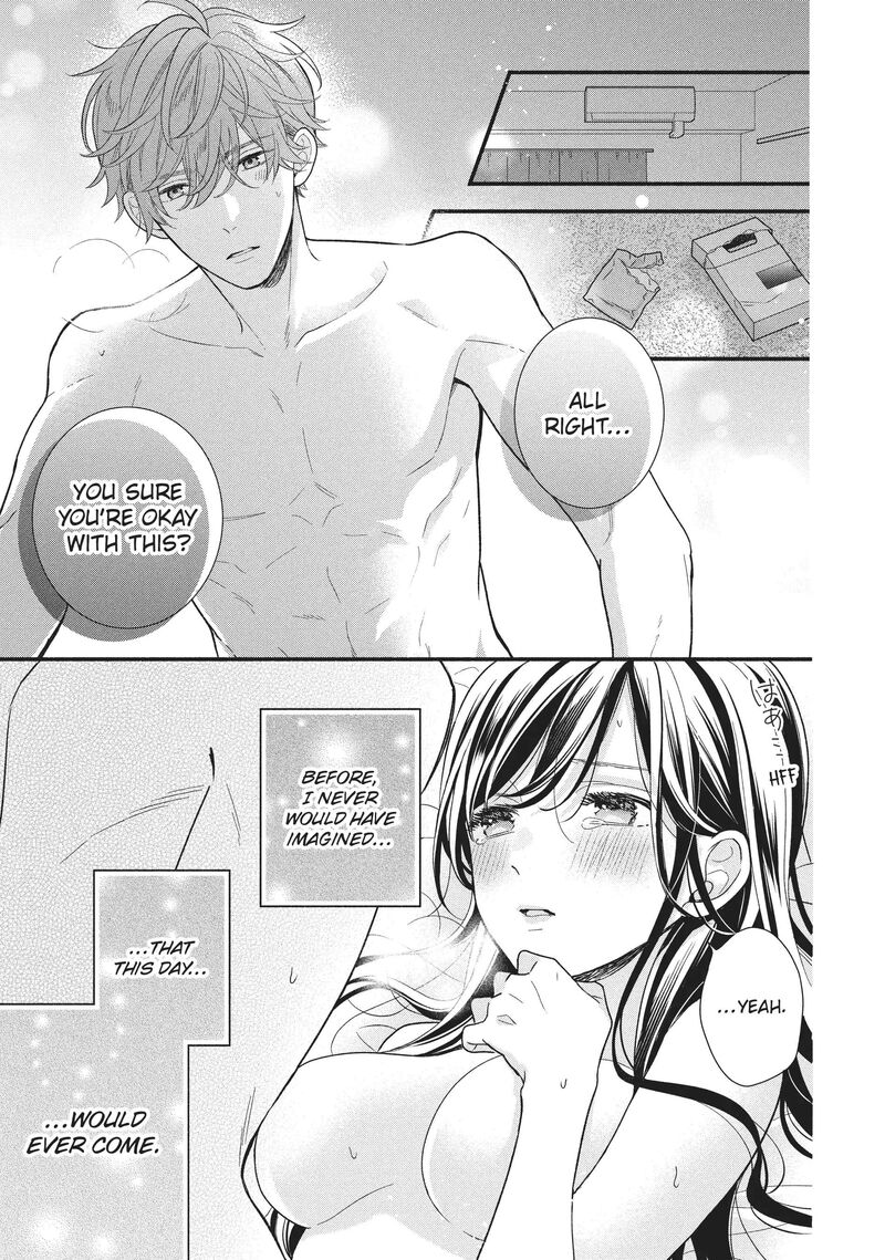 Koigakubo Kun Ni Wa Hajimete Wo Ubawaremashita Chapter 16 Page 17