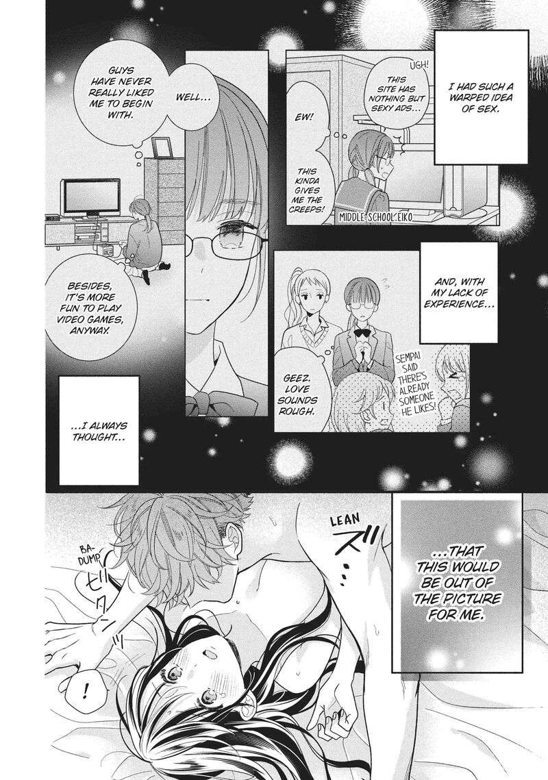 Koigakubo Kun Ni Wa Hajimete Wo Ubawaremashita Chapter 16 Page 18