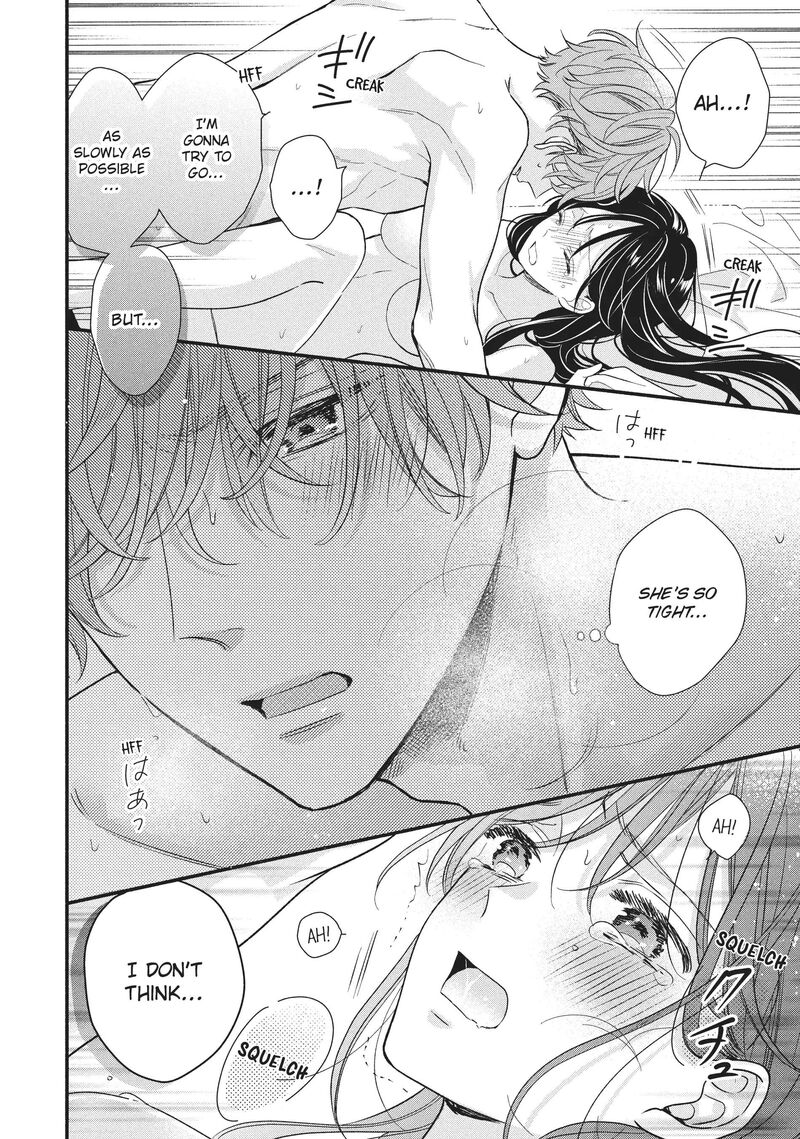 Koigakubo Kun Ni Wa Hajimete Wo Ubawaremashita Chapter 16 Page 22