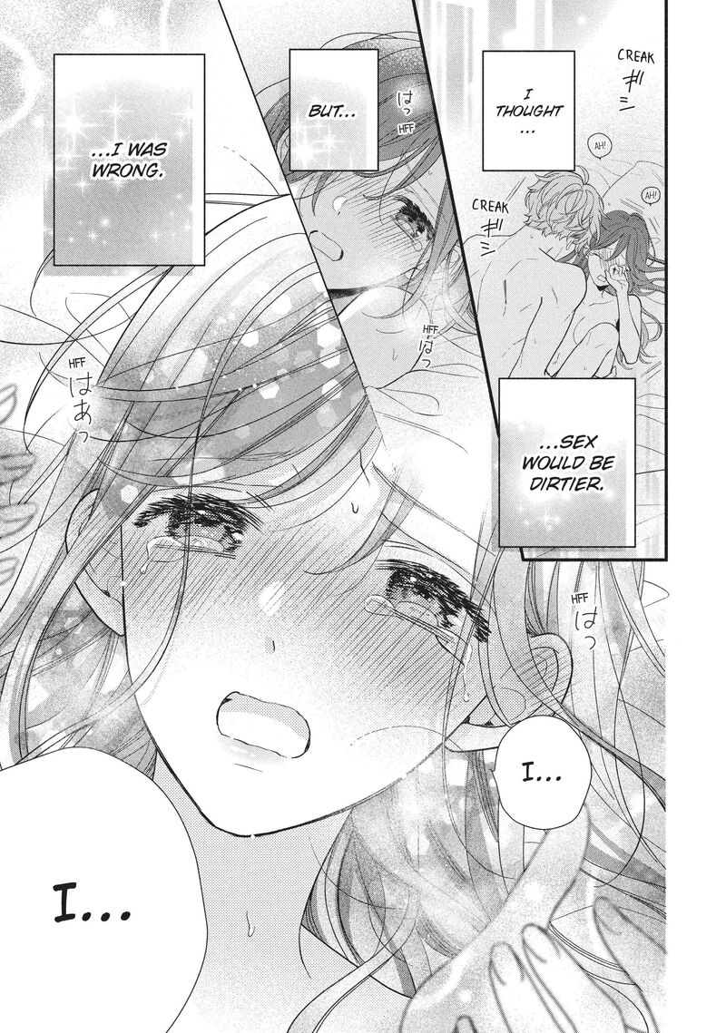 Koigakubo Kun Ni Wa Hajimete Wo Ubawaremashita Chapter 16 Page 25