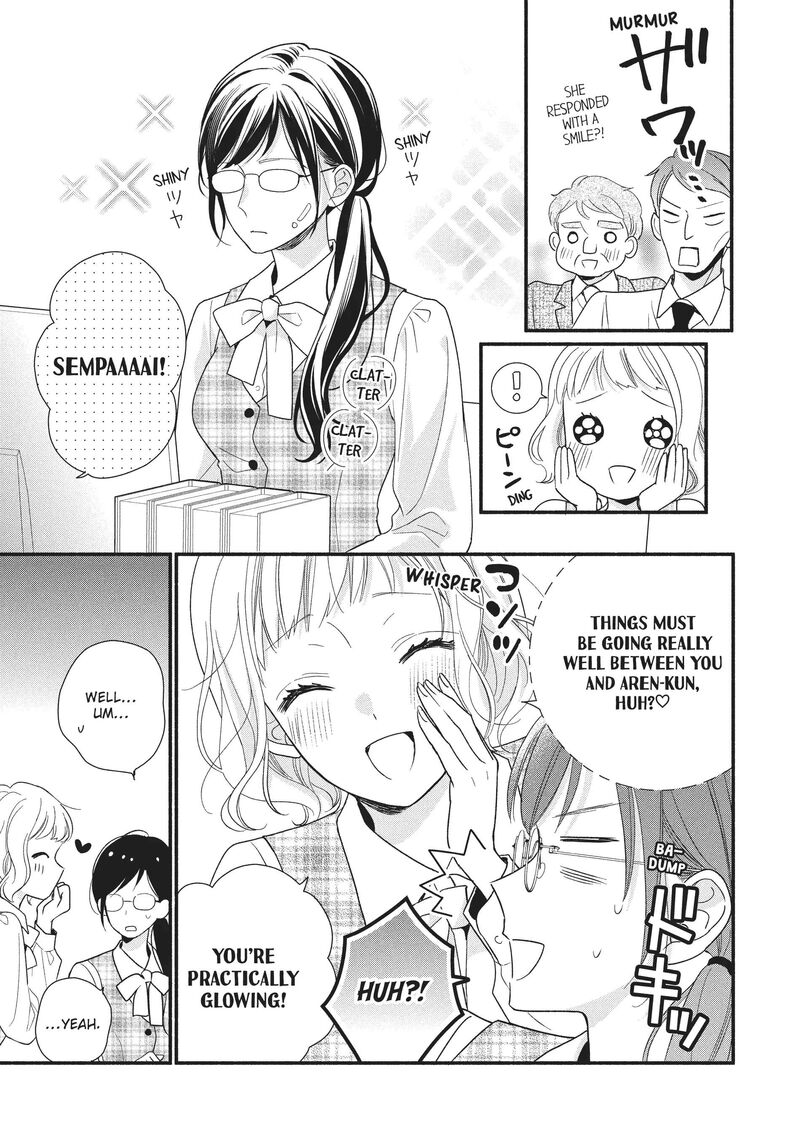 Koigakubo Kun Ni Wa Hajimete Wo Ubawaremashita Chapter 16 Page 31