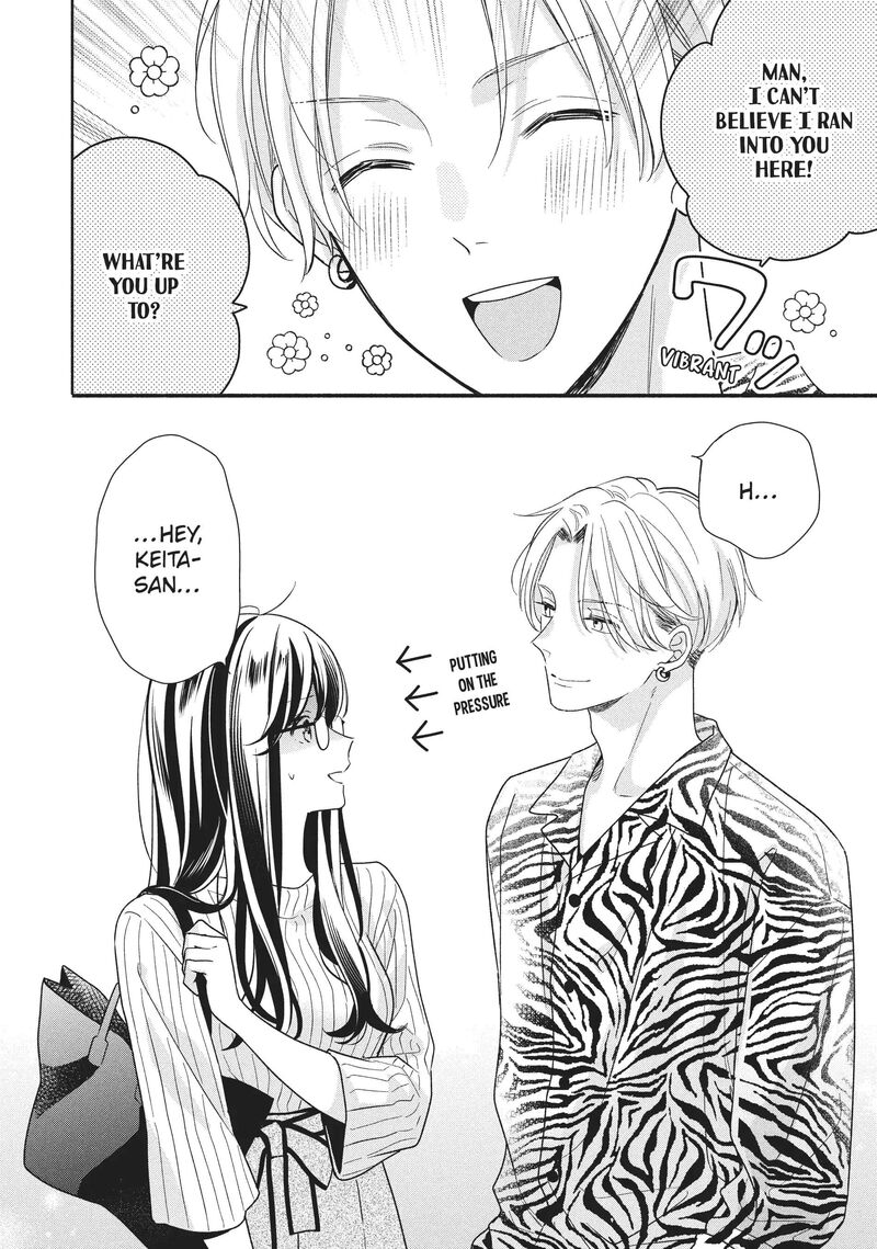 Koigakubo Kun Ni Wa Hajimete Wo Ubawaremashita Chapter 16 Page 36