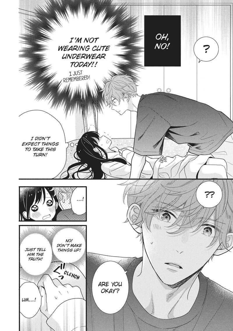 Koigakubo Kun Ni Wa Hajimete Wo Ubawaremashita Chapter 16 Page 4