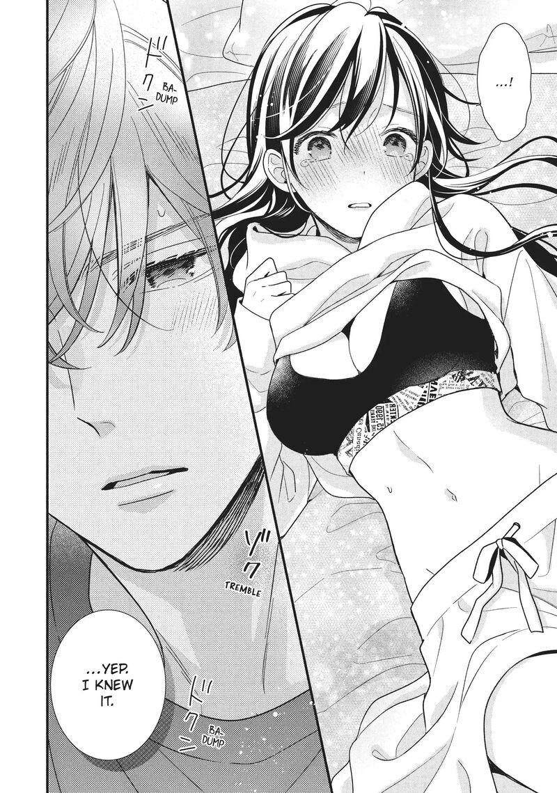 Koigakubo Kun Ni Wa Hajimete Wo Ubawaremashita Chapter 16 Page 6