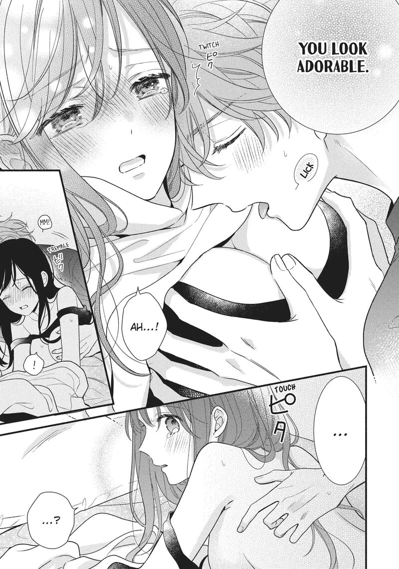 Koigakubo Kun Ni Wa Hajimete Wo Ubawaremashita Chapter 16 Page 7