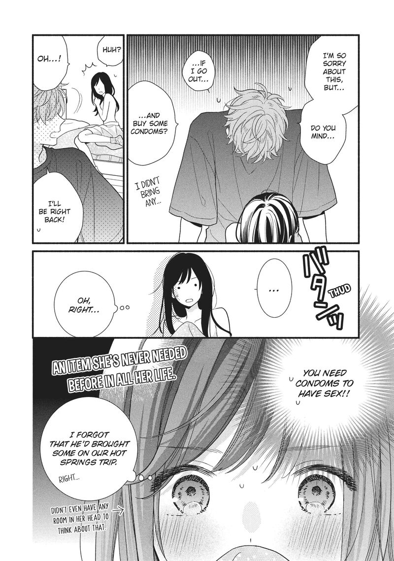 Koigakubo Kun Ni Wa Hajimete Wo Ubawaremashita Chapter 16 Page 8