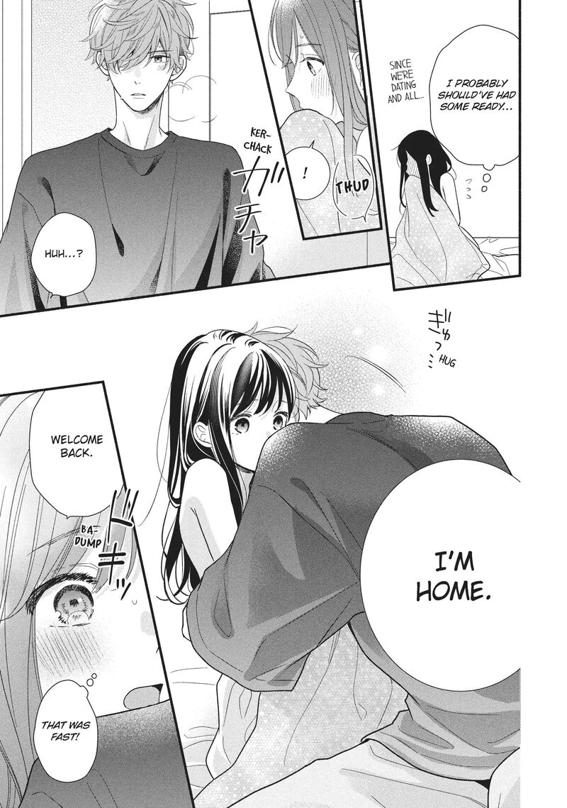 Koigakubo Kun Ni Wa Hajimete Wo Ubawaremashita Chapter 16 Page 9