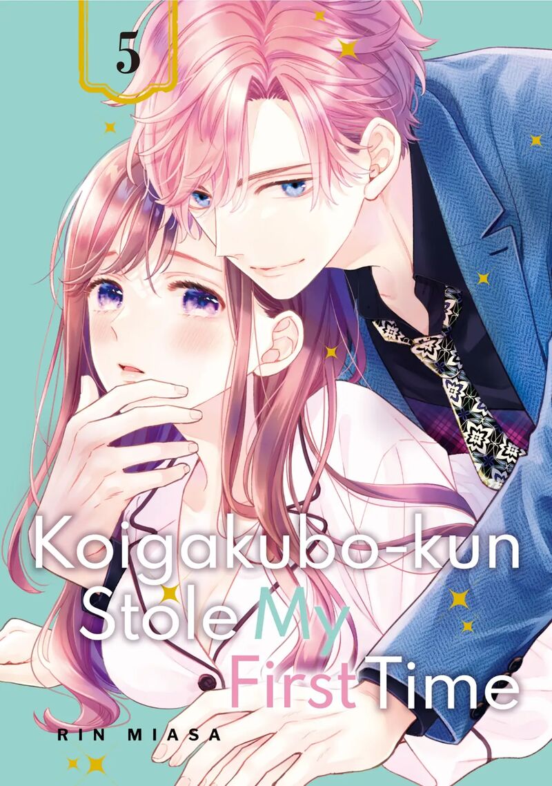 Koigakubo Kun Ni Wa Hajimete Wo Ubawaremashita Chapter 17 Page 1