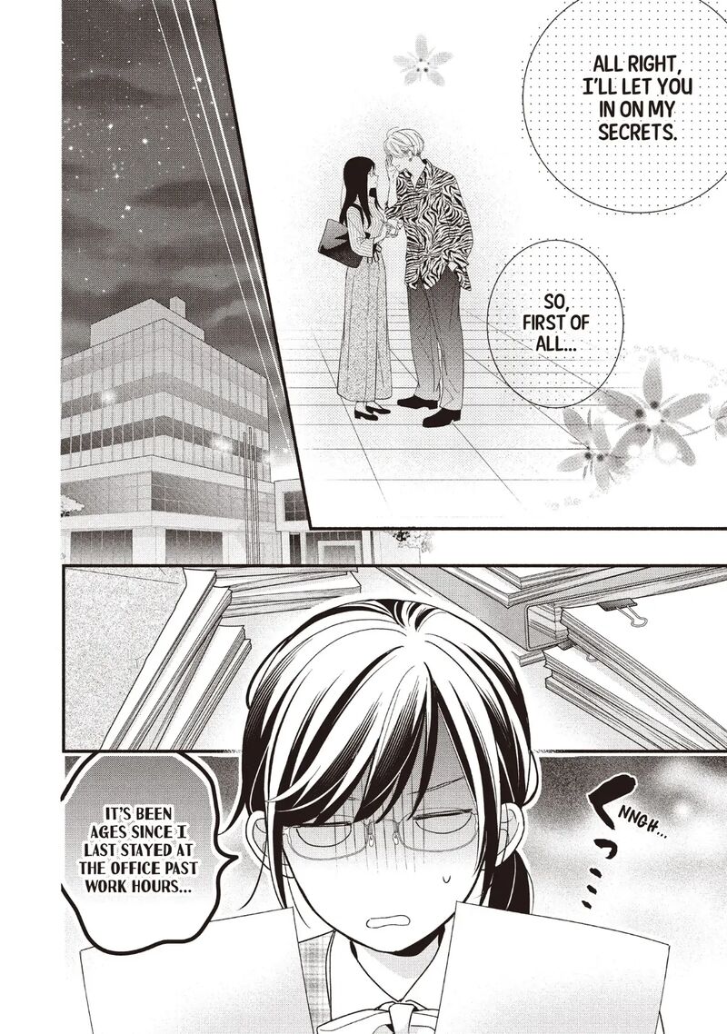 Koigakubo Kun Ni Wa Hajimete Wo Ubawaremashita Chapter 17 Page 14