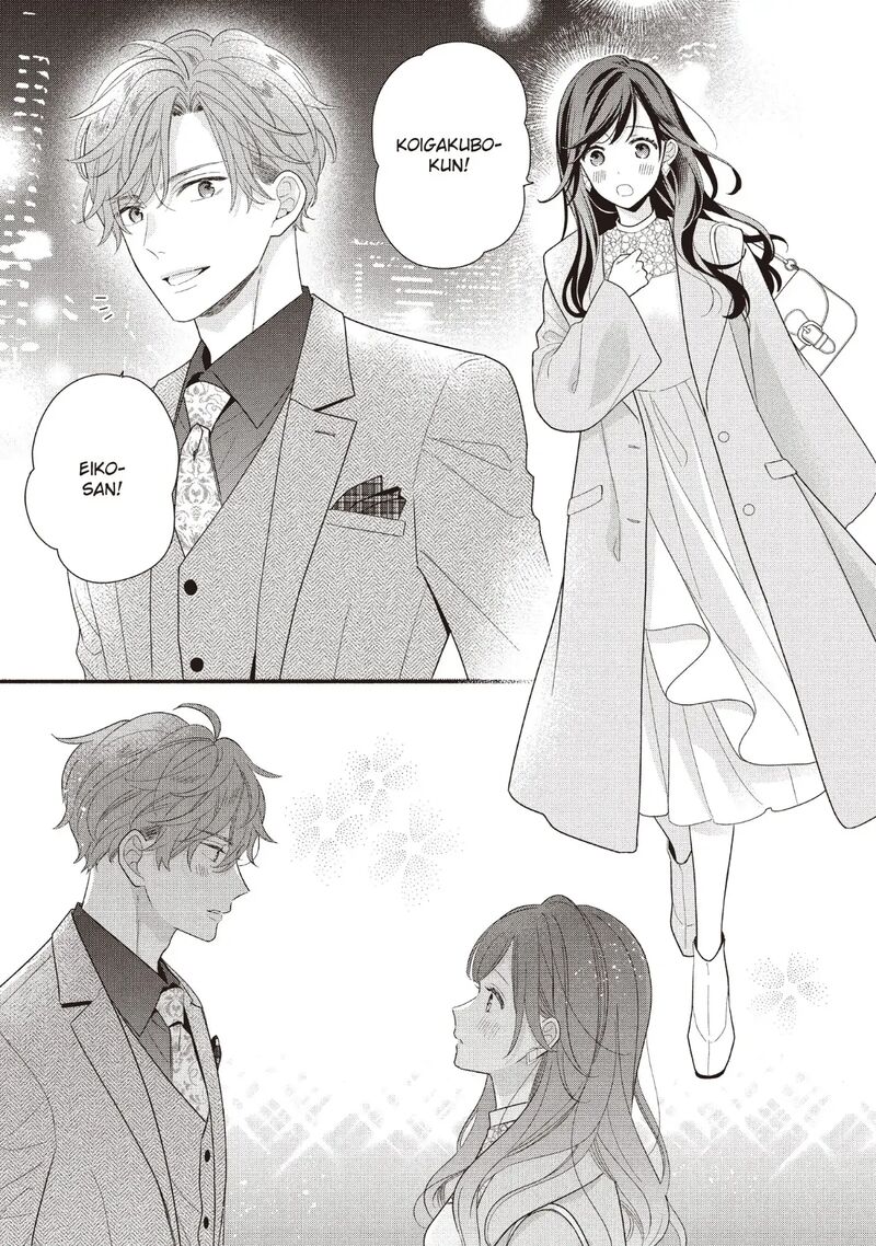 Koigakubo Kun Ni Wa Hajimete Wo Ubawaremashita Chapter 17 Page 19
