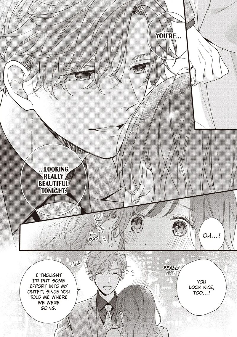 Koigakubo Kun Ni Wa Hajimete Wo Ubawaremashita Chapter 17 Page 20