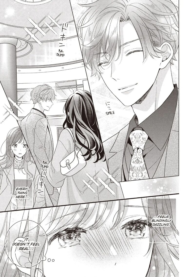 Koigakubo Kun Ni Wa Hajimete Wo Ubawaremashita Chapter 17 Page 21
