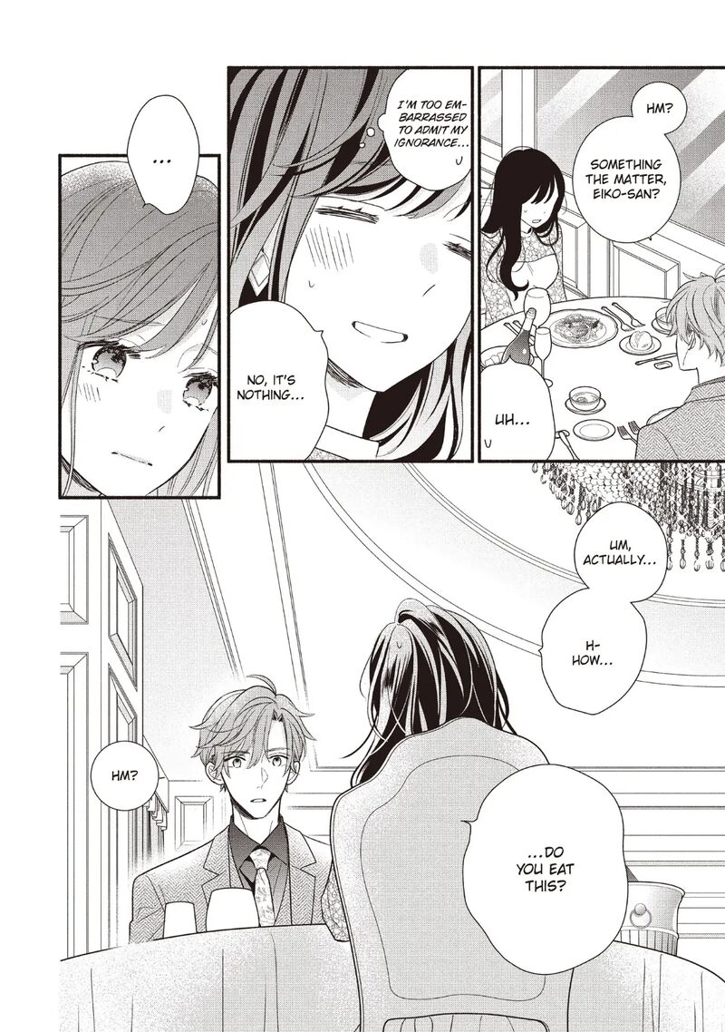 Koigakubo Kun Ni Wa Hajimete Wo Ubawaremashita Chapter 17 Page 24