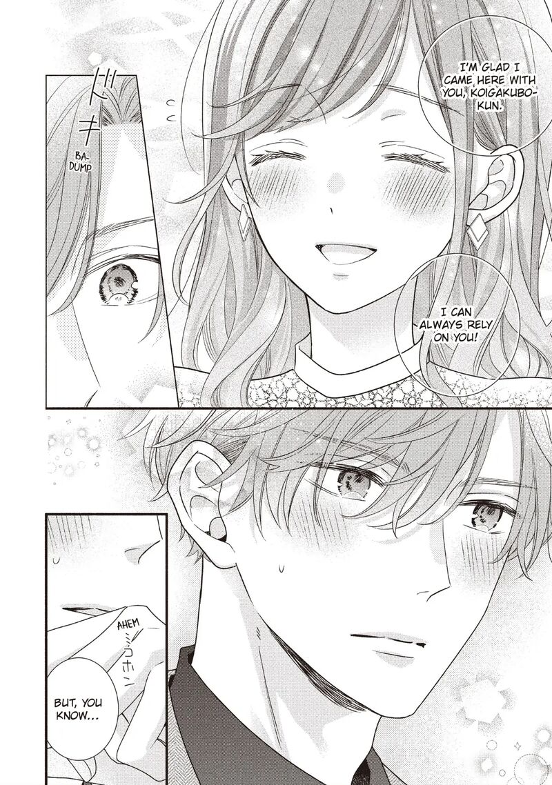 Koigakubo Kun Ni Wa Hajimete Wo Ubawaremashita Chapter 17 Page 26
