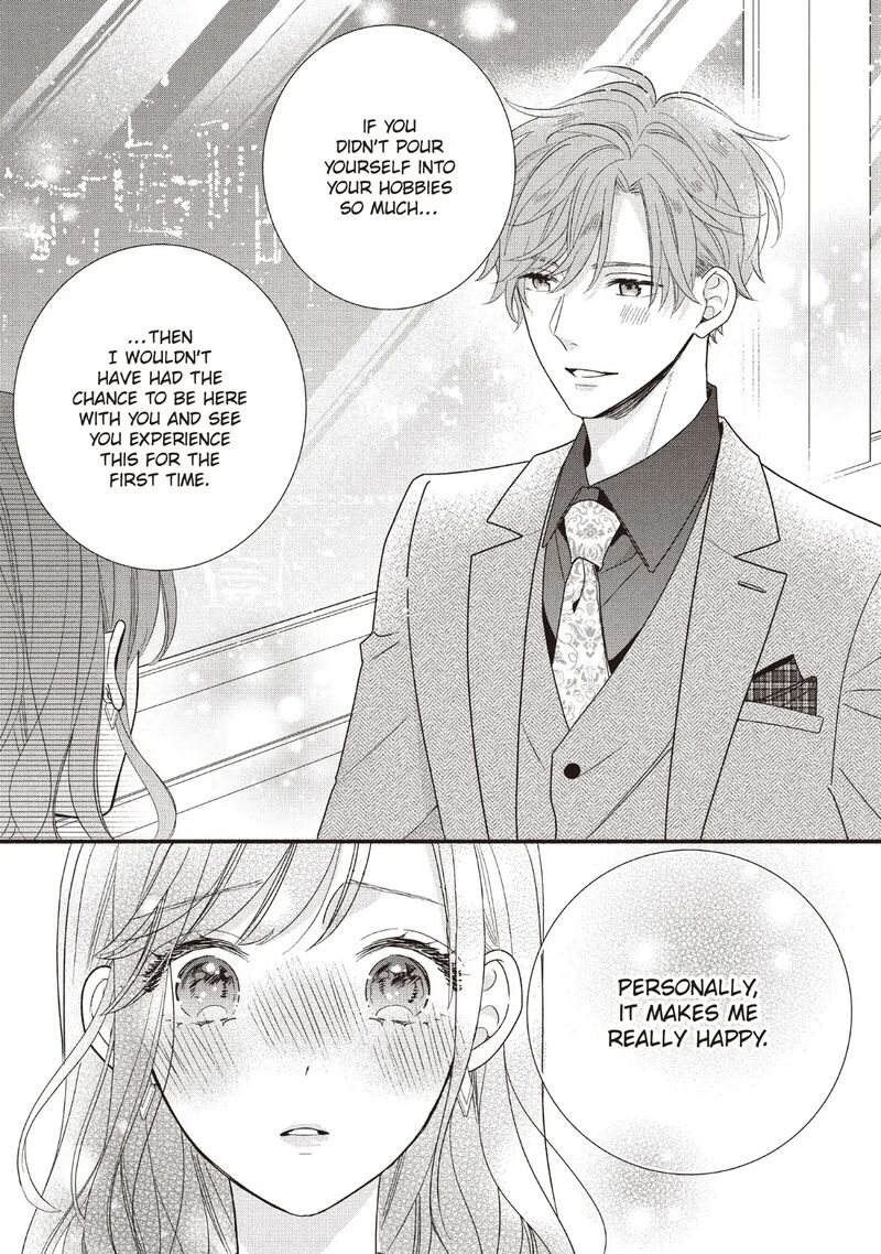 Koigakubo Kun Ni Wa Hajimete Wo Ubawaremashita Chapter 17 Page 27