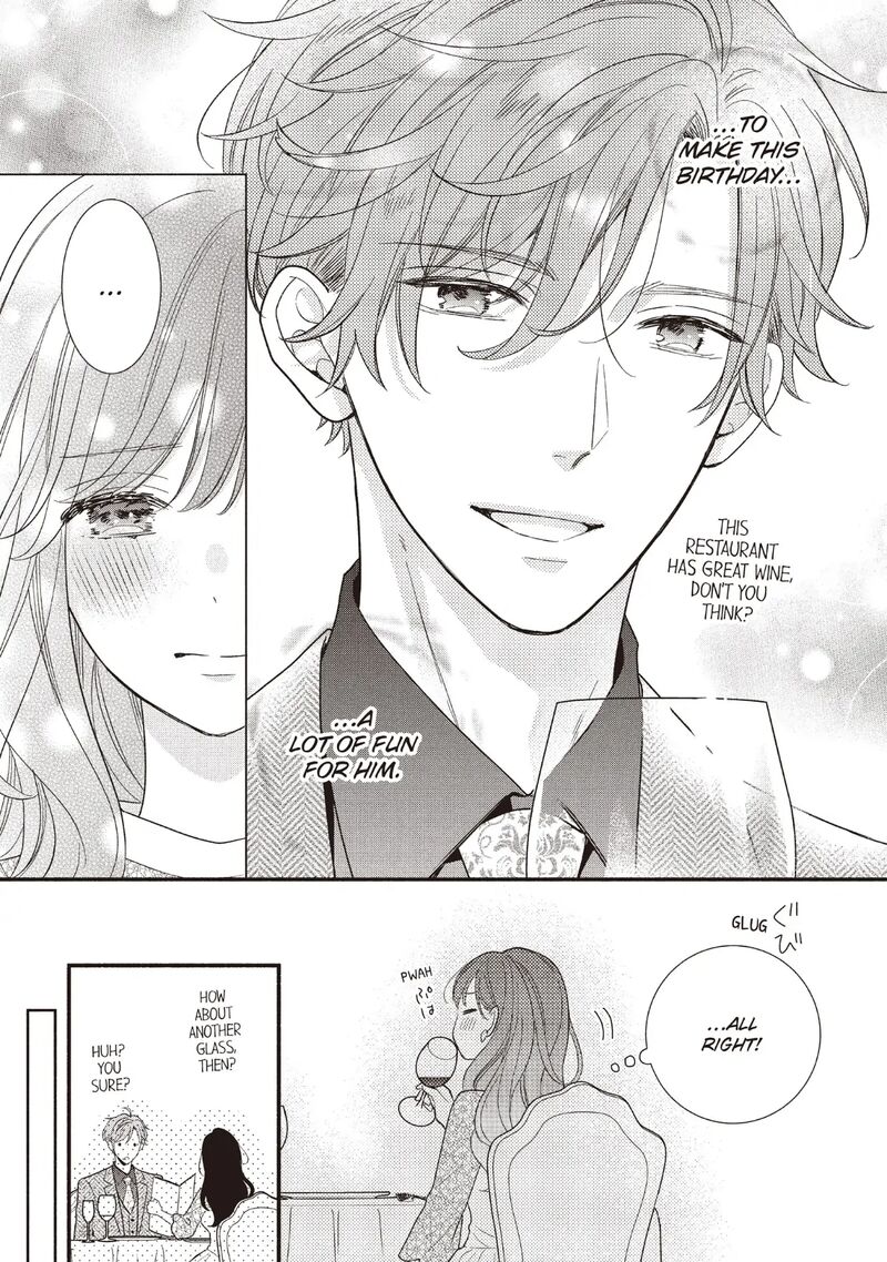 Koigakubo Kun Ni Wa Hajimete Wo Ubawaremashita Chapter 17 Page 29