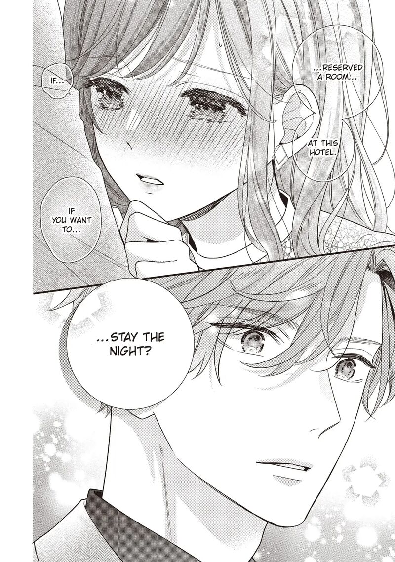 Koigakubo Kun Ni Wa Hajimete Wo Ubawaremashita Chapter 17 Page 32