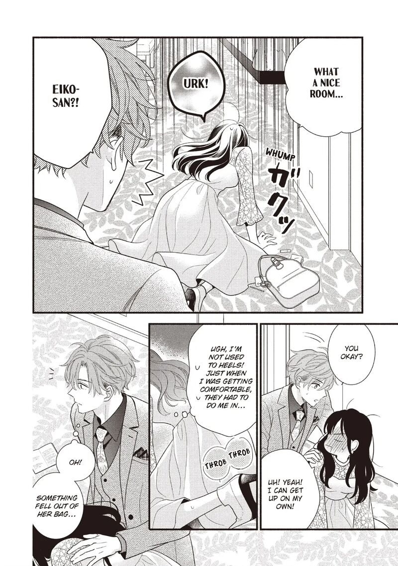 Koigakubo Kun Ni Wa Hajimete Wo Ubawaremashita Chapter 17 Page 34