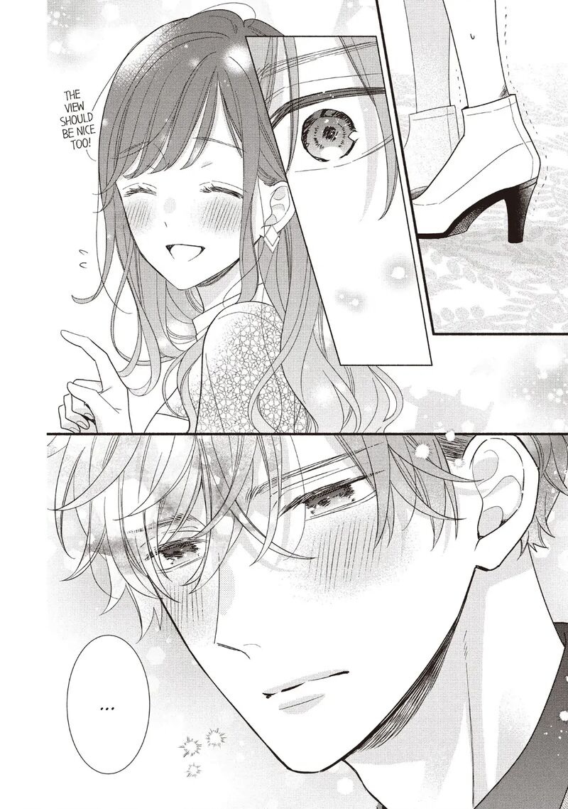 Koigakubo Kun Ni Wa Hajimete Wo Ubawaremashita Chapter 17 Page 36